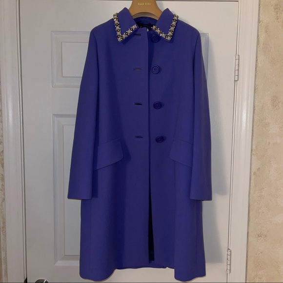 NWT MIU MIU JACKETS - Picture 1 of 4